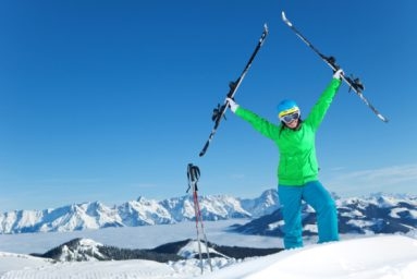 PREDĹŽENÝ VÍKEND NA HORÁCH