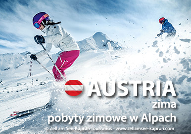 Austria zima