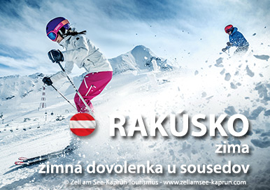 Rakúsko zima