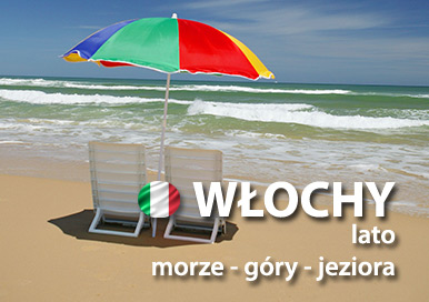 Włochy lato