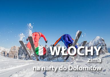 Włochy zima