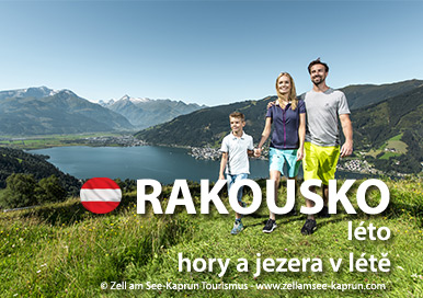 Rakousko léto