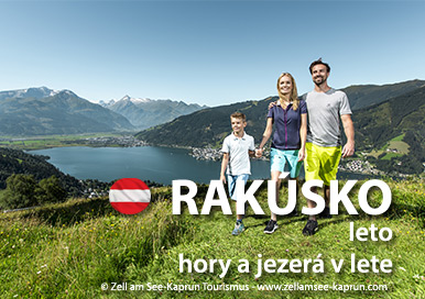 Rakúsko leto