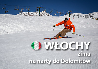 Włochy zima