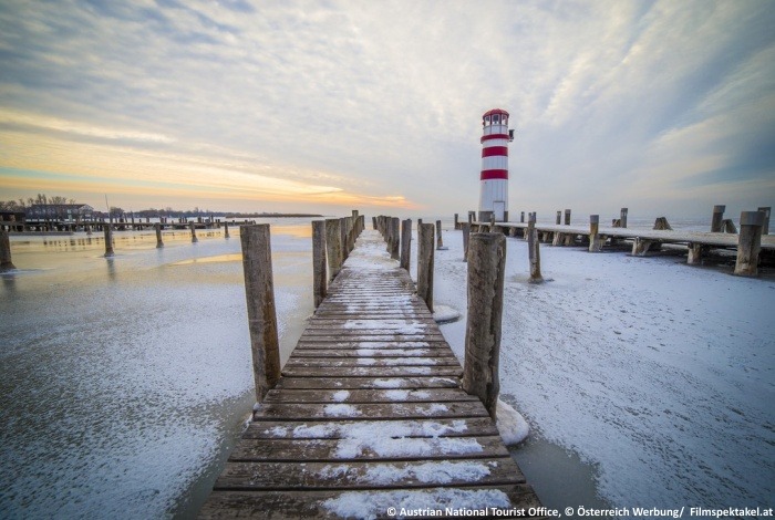 Rust am Neusiedler See