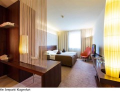 Klagenfurt  - Seepark Hotel – Congress & SPA